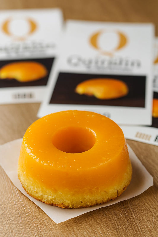 Momento Quindão — Quindim Artesanal Gigante 500G